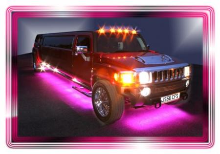 hummer limousine