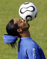 ronaldinho