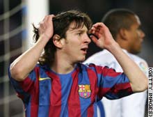 messi