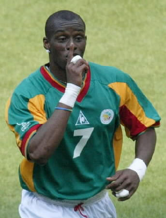 henri camara