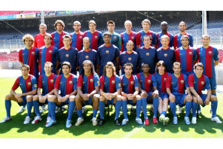 fc barca